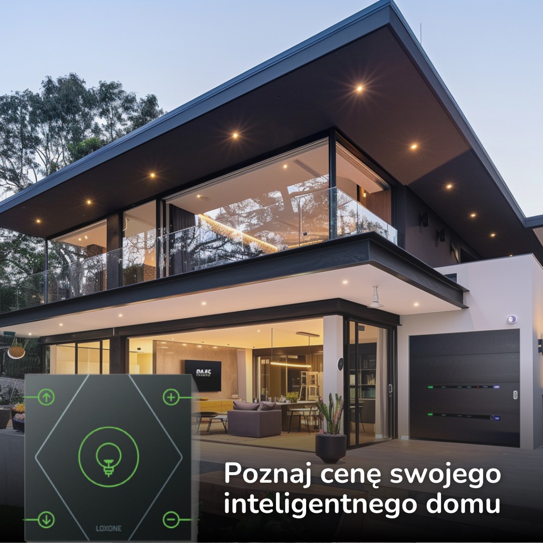 Koszty Inteligentnego domu